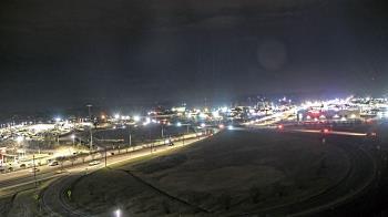 Weather camera view of Buffalo Mountain.