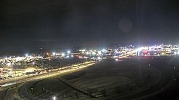 Weather camera view of Buffalo Mountain.