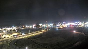 Weather camera view of Buffalo Mountain.