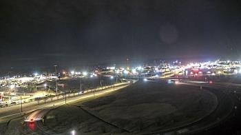 Weather camera view of Buffalo Mountain.