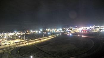 Weather camera view of Buffalo Mountain.