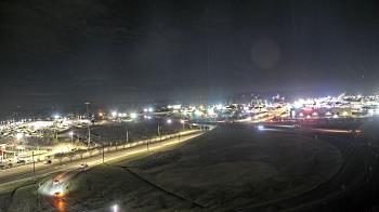 Weather camera view of Buffalo Mountain.