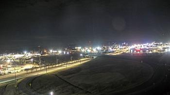 Weather camera view of Buffalo Mountain.