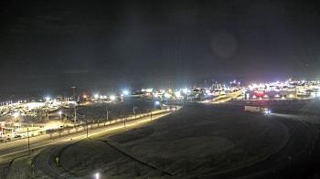 Weather camera view of Buffalo Mountain.