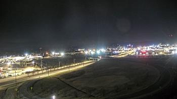 Weather camera view of Buffalo Mountain.