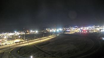 Weather camera view of Buffalo Mountain.