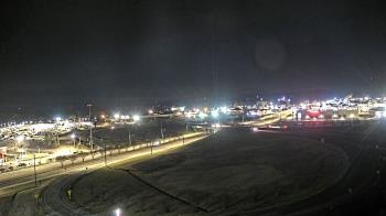 Weather camera view of Buffalo Mountain.