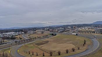 Weather camera view of Buffalo Mountain.