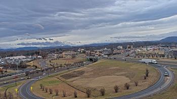 Weather camera view of Buffalo Mountain.