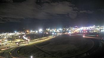 Weather camera view of Buffalo Mountain.