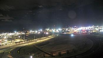 Weather camera view of Buffalo Mountain.