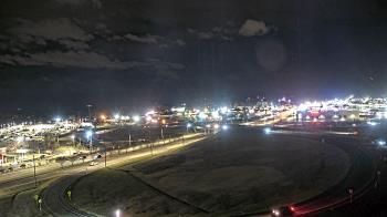 Weather camera view of Buffalo Mountain.