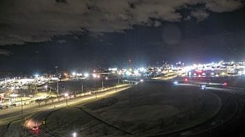 Weather camera view of Buffalo Mountain.