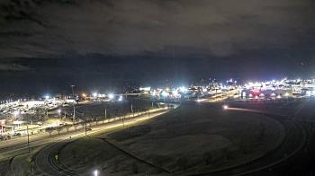 Weather camera view of Buffalo Mountain.