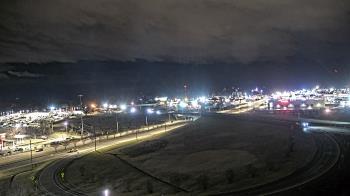 Weather camera view of Buffalo Mountain.