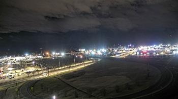 Weather camera view of Buffalo Mountain.