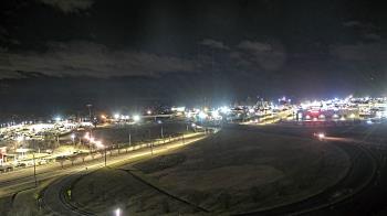 Weather camera view of Buffalo Mountain.