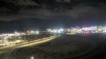 Weather camera view of Buffalo Mountain.