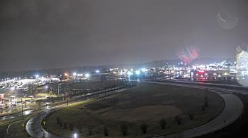 Weather camera view of Buffalo Mountain.