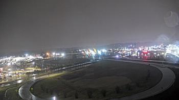 Weather camera view of Buffalo Mountain.