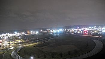 Weather camera view of Buffalo Mountain.