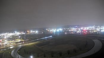 Weather camera view of Buffalo Mountain.