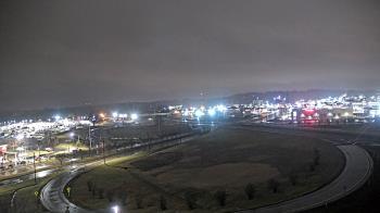 Weather camera view of Buffalo Mountain.