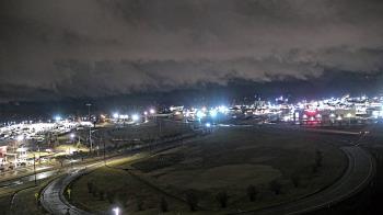 Weather camera view of Buffalo Mountain.