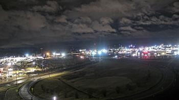 Weather camera view of Buffalo Mountain.