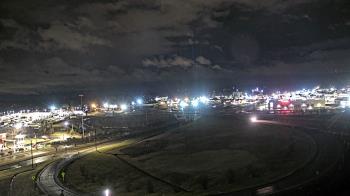 Weather camera view of Buffalo Mountain.