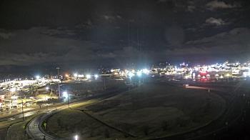 Weather camera view of Buffalo Mountain.