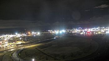 Weather camera view of Buffalo Mountain.