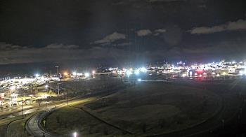 Weather camera view of Buffalo Mountain.