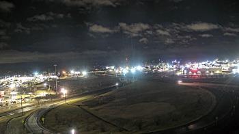 Weather camera view of Buffalo Mountain.