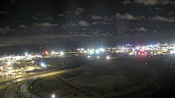 Weather camera view of Buffalo Mountain.