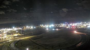 Weather camera view of Buffalo Mountain.