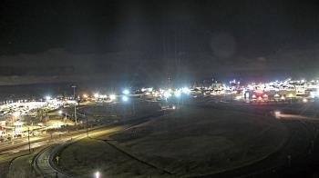 Weather camera view of Buffalo Mountain.