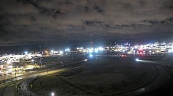 Weather camera view of Buffalo Mountain.