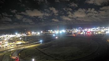 Weather camera view of Buffalo Mountain.