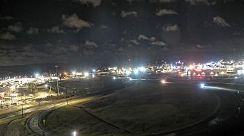 Weather camera view of Buffalo Mountain.