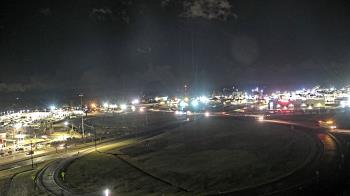 Weather camera view of Buffalo Mountain.