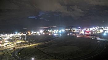 Weather camera view of Buffalo Mountain.