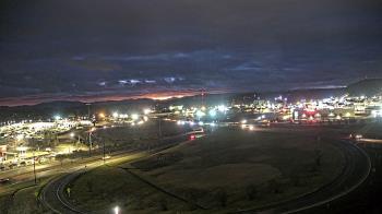 Weather camera view of Buffalo Mountain.