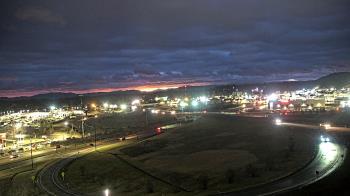 Weather camera view of Buffalo Mountain.