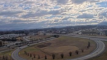 Weather camera view of Buffalo Mountain.