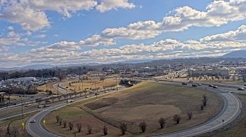 Weather camera view of Buffalo Mountain.