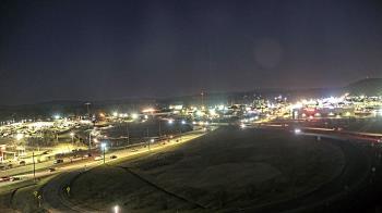 Weather camera view of Buffalo Mountain.