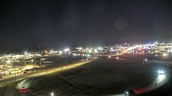 Weather camera view of Buffalo Mountain.