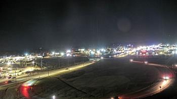 Weather camera view of Buffalo Mountain.