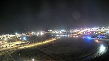 Weather camera view of Buffalo Mountain.